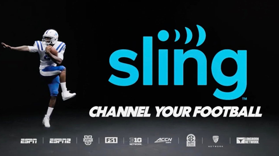 Sling TV Image